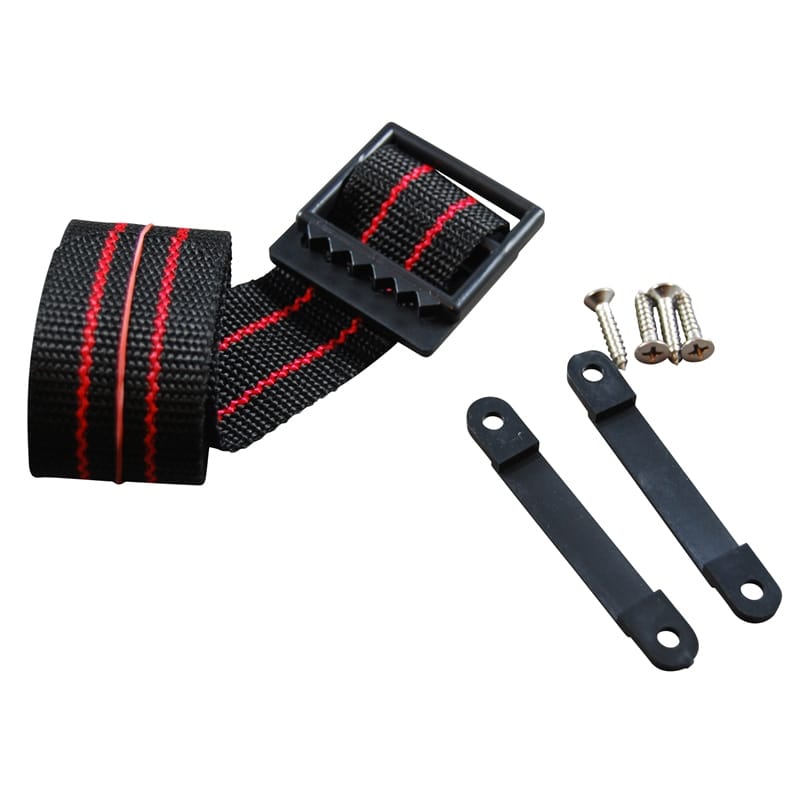 Marpac Qualifies for Free Shipping Marpac Battery Tie-Down Strap 39" Black #7-0032
