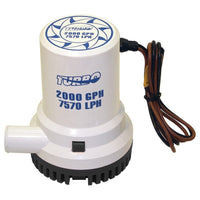 Marpac Qualifies for Free Shipping Marpac Bilge Pump 2000 GPH #1-57435