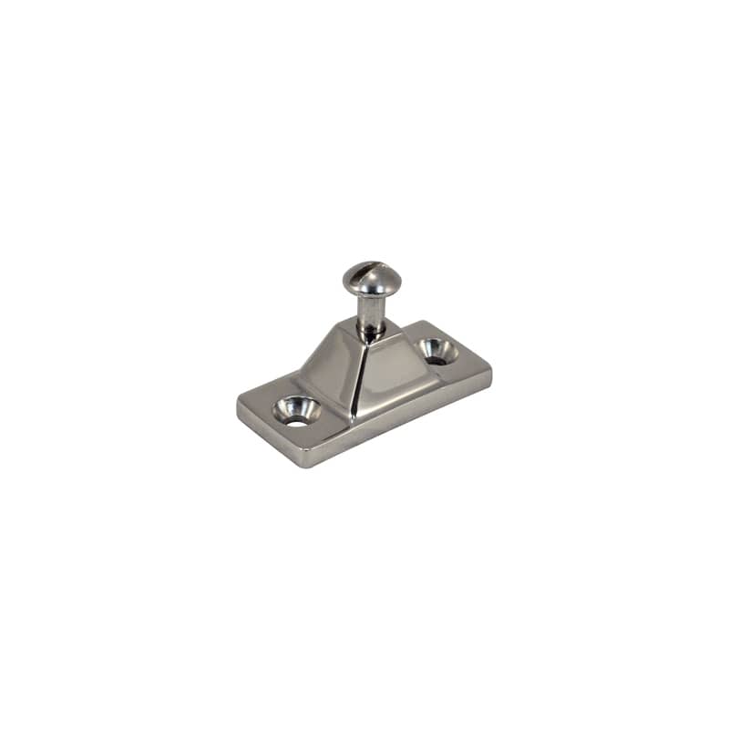 Marpac Qualifies for Free Shipping Marpac Bimini Top Deck Hinge Side Mount SS #7-0200