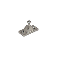 Marpac Qualifies for Free Shipping Marpac Bimini Top Deck Hinge Side Mount SS #7-0200