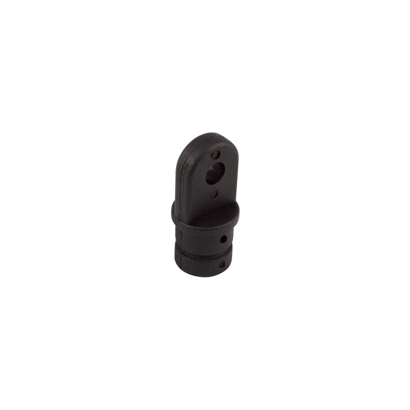 Marpac Not Qualified for Free Shipping Marpac Bimini Top Eye End Inside Black 3/4" Pair #7-0325