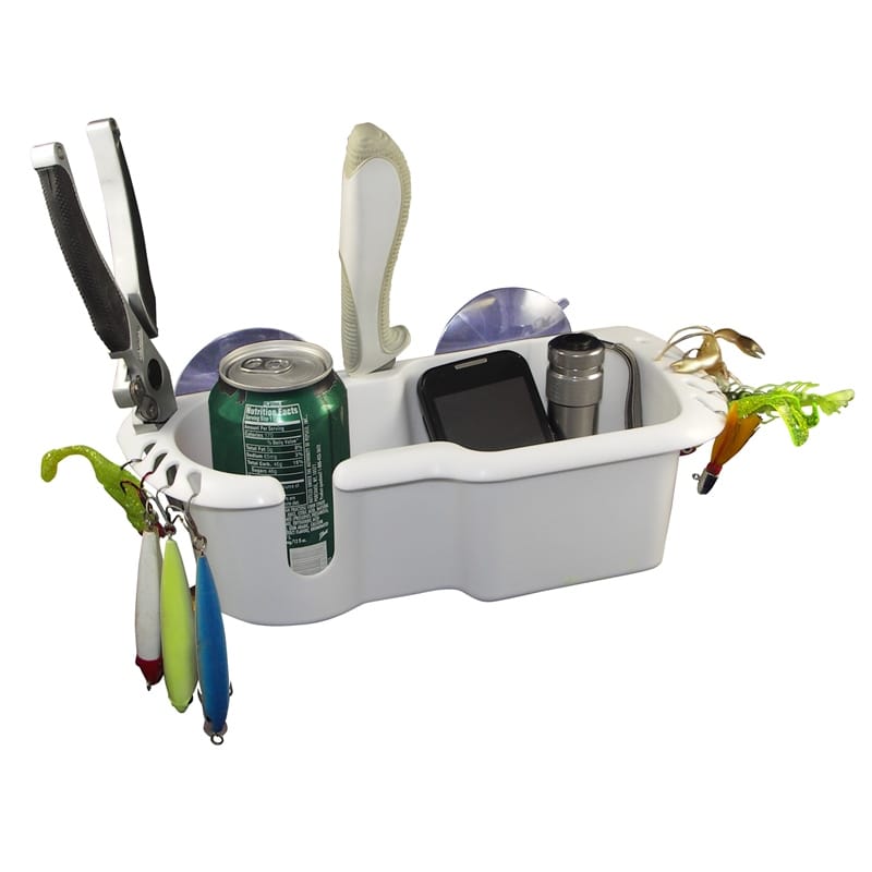 Marpac Not Qualified for Free Shipping Marpac Boat Caddy Large White #7-2420