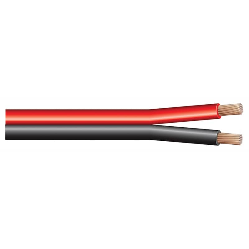 Marpac Not Qualified for Free Shipping Marpac Bonded Wire 16/2 AWG 100' Red/Black #7-4382