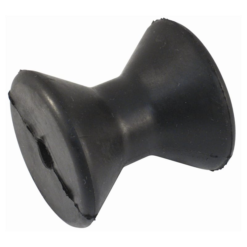 Marpac Qualifies for Free Shipping Marpac Bow Roller Black 3" x 1/2" #7-1877