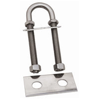 Marpac Qualifies for Free Shipping Marpac Bow/Stern Eye Twin Shank SS 3/8