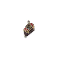 Marpac Qualifies for Free Shipping Marpac Brass Toggle Switch (Mom-On)/Off #1-51331
