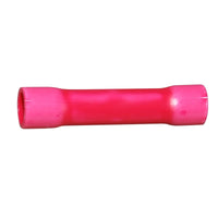 Marpac Not Qualified for Free Shipping Marpac Butt Connector Red 22-16 AWG #7-3110