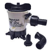 Marpac Qualifies for Free Shipping Marpac Cartrige Bilge Pump 12v 750 GPH #7-0442