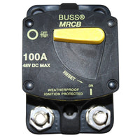 Marpac Not Qualified for Free Shipping Marpac Circuit Breaker B187 Surface Mount 100a #7-1745