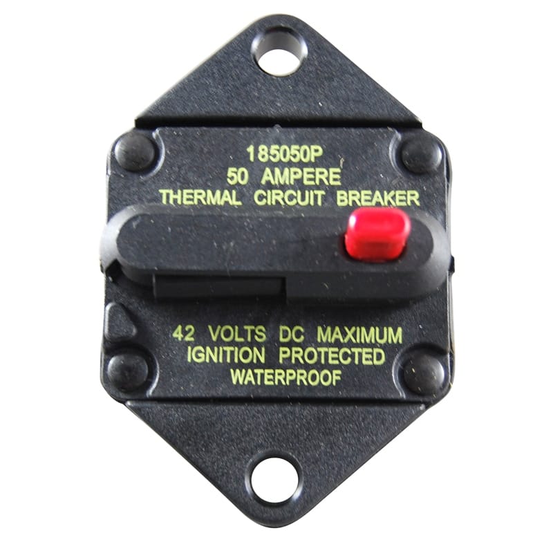 Marpac Not Qualified for Free Shipping Marpac Circuit Breaker B285 Panel Mount 50a #7-1720