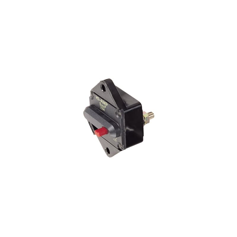 Marpac Not Qualified for Free Shipping Marpac Circuit Breaker B285 Panel Mount 80a #7-1725