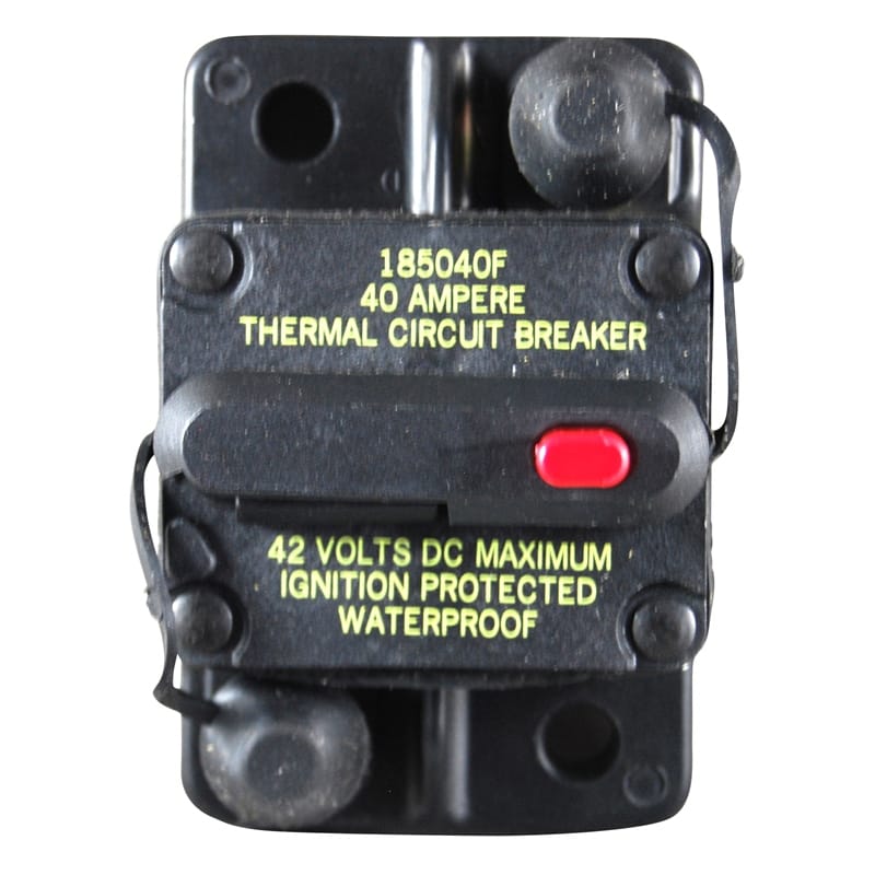 Marpac Not Qualified for Free Shipping Marpac Circuit Breaker B285 Surface Mount 40a #7-1732