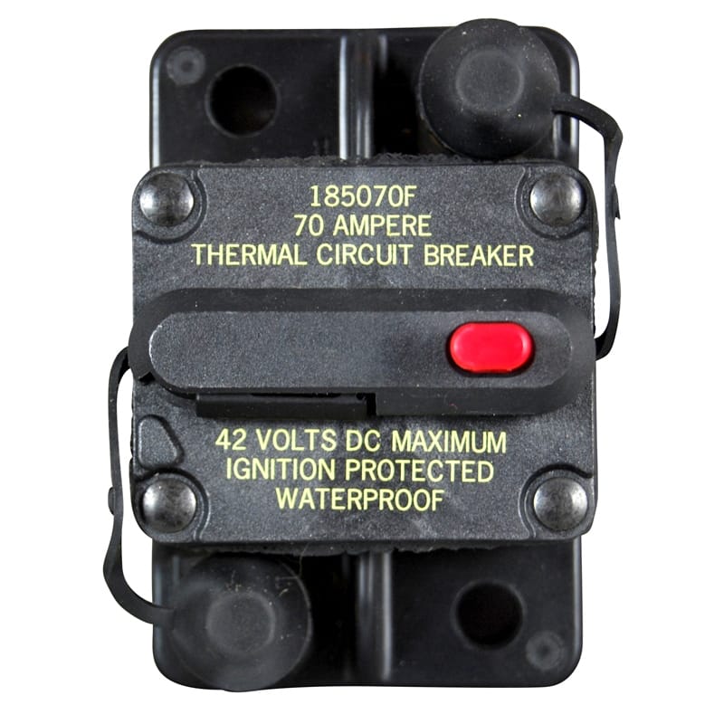 Marpac Not Qualified for Free Shipping Marpac Circuit Breaker B285 Surface Mount 70a #7-1734