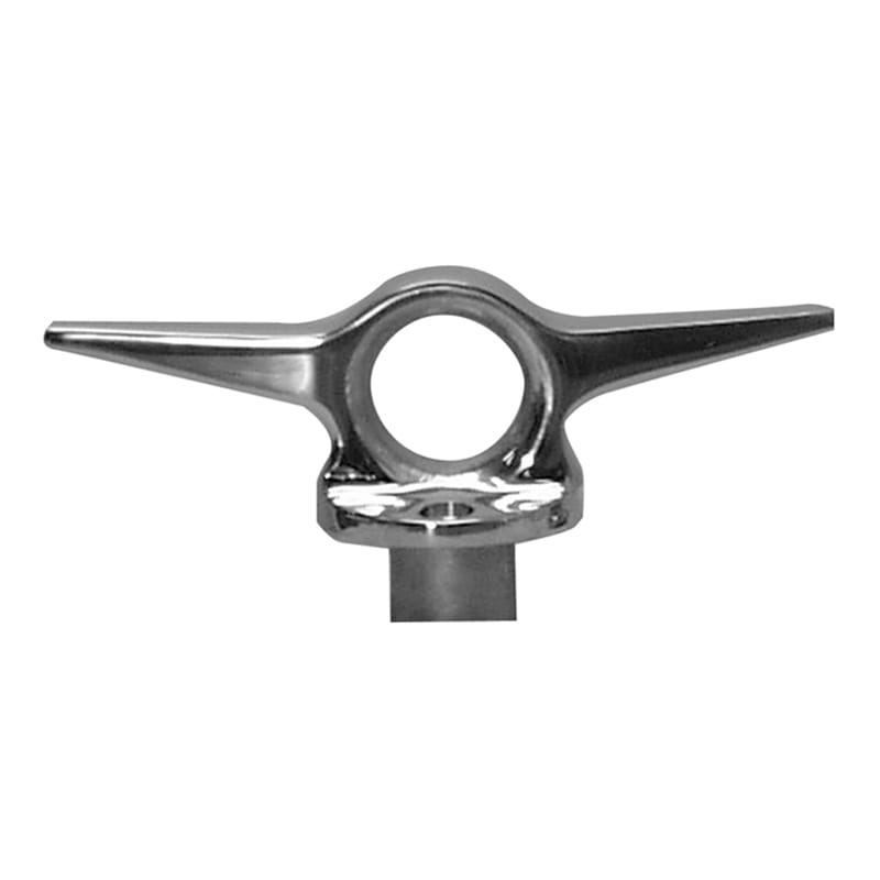 Marpac Qualifies for Free Shipping Marpac Cleat with Lift Eye SS 6" x 5/8" Thread #7-0176