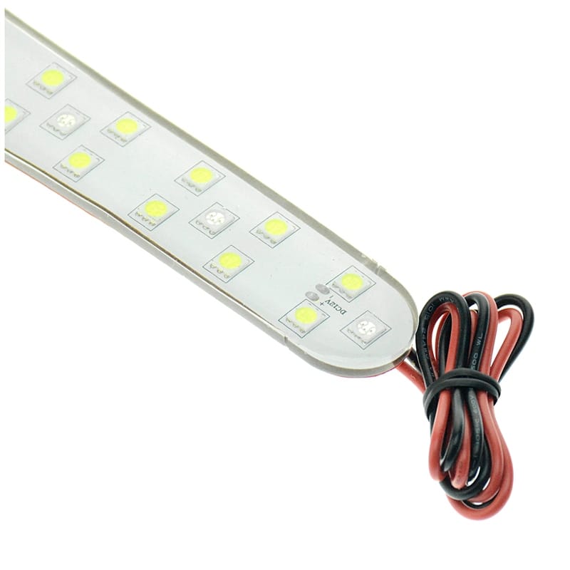 Marpac Qualifies for Free Shipping Marpac Contour Flex LED White/Red #7-6613
