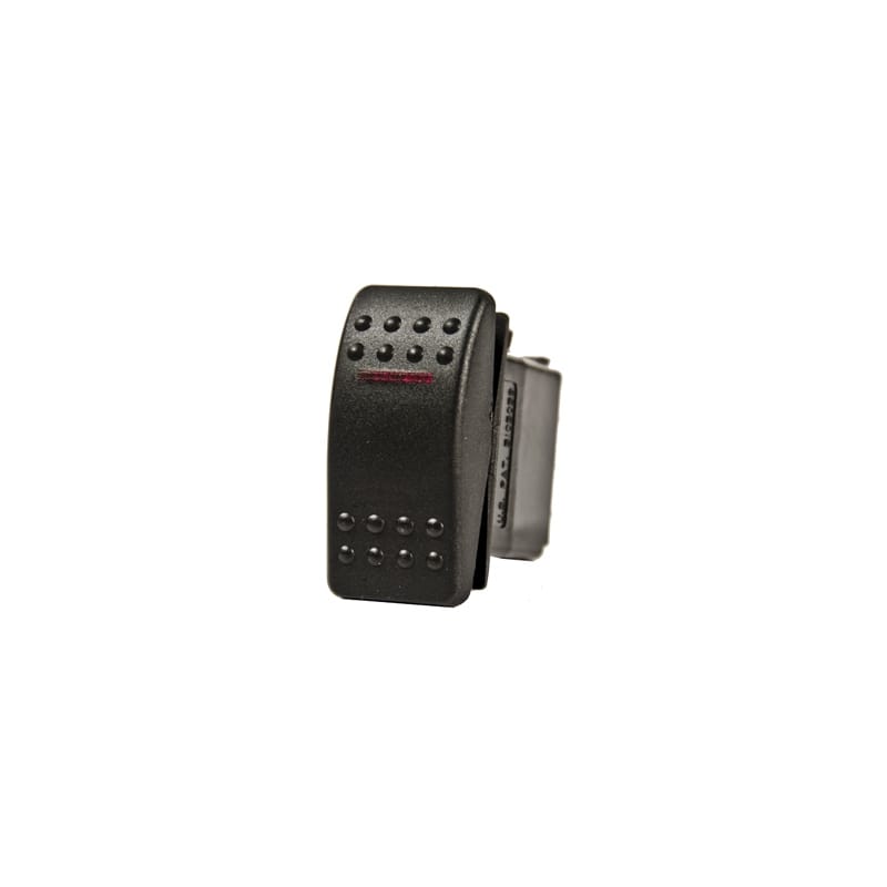 Marpac Not Qualified for Free Shipping Marpac Contura Switch 20a Illuminated SPST (Mom On)-Off #7-0541