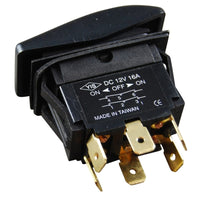 Marpac Qualifies for Free Shipping Marpac Contura Switch DPDT On/Off/On #7-1139