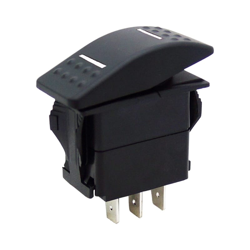 Marpac Qualifies for Free Shipping Marpac Contura Switch Illuminated SPDT On/Off/On #7-1146