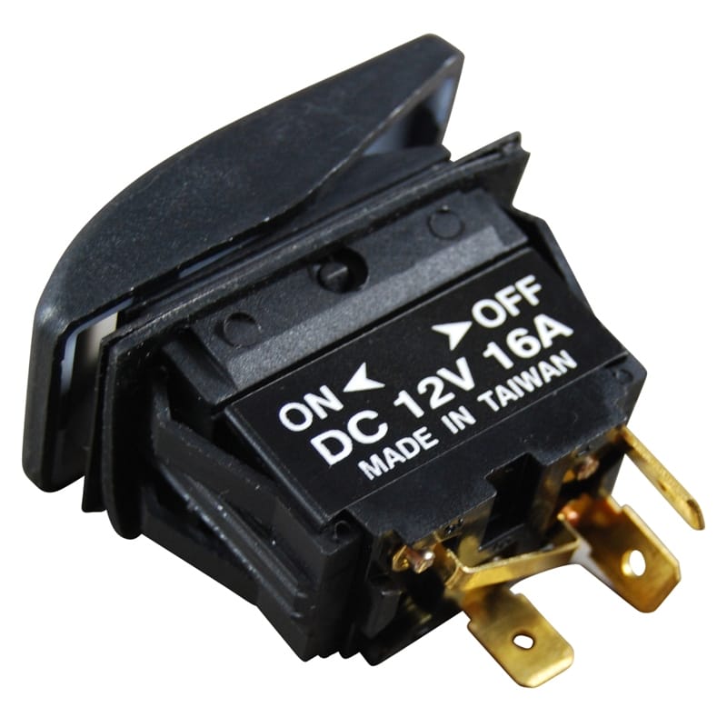 Marpac Qualifies for Free Shipping Marpac Contura Switch Illuminated SPST On/Off #7-1140