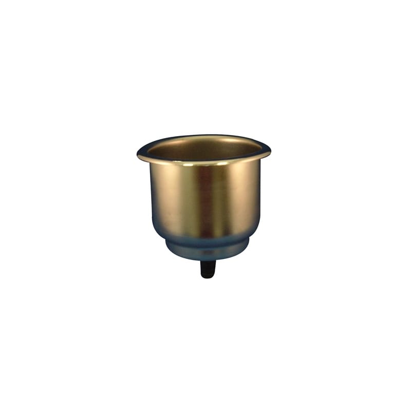 Marpac Qualifies for Free Shipping Marpac Cup Holder SS 3-5/8" Hole 3-1/4" Depth #7-0961