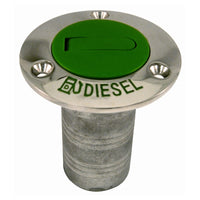 Marpac Qualifies for Free Shipping Marpac Deck Fill SS Diesel Green Cap #7-1640