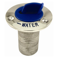Marpac Qualifies for Free Shipping Marpac Deck Fill SS Water Blue Cap #7-1642