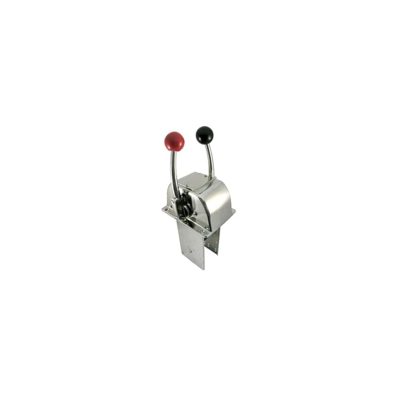 Marpac Qualifies for Free Shipping Marpac Double Lever Control SS Single Action #7-0115