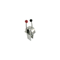 Marpac Qualifies for Free Shipping Marpac Double Lever Control SS Single Action #7-0115