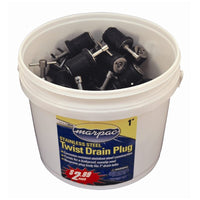Marpac Qualifies for Free Shipping Marpac Drain Plug Turn-Tite SS 1
