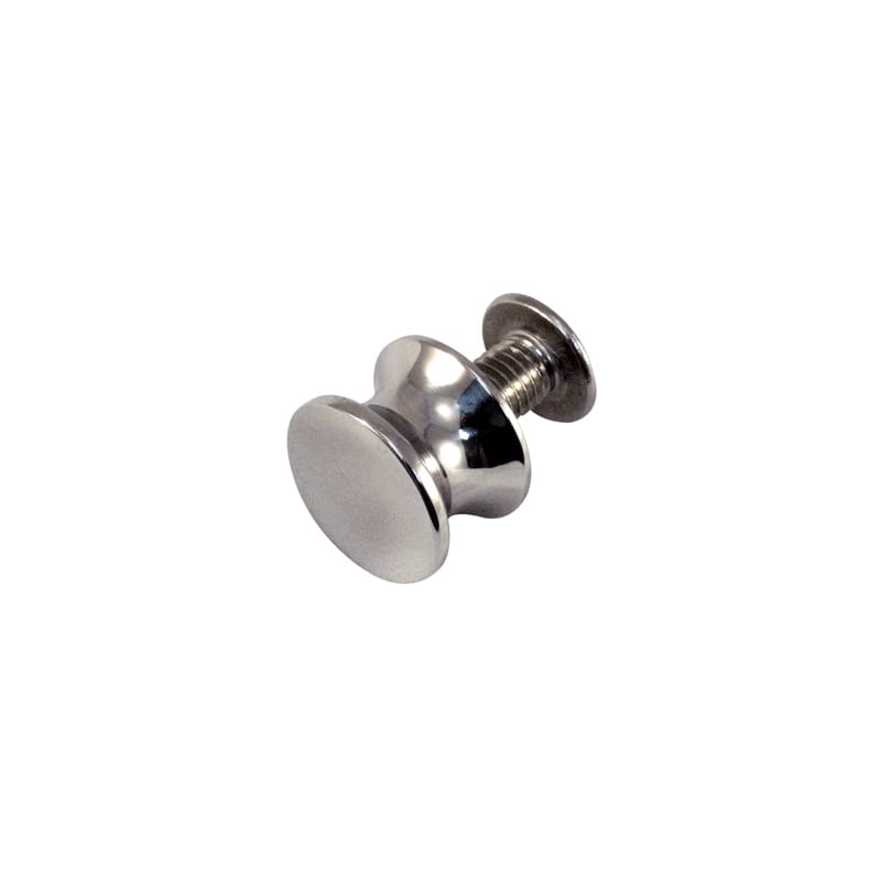 Marpac Qualifies for Free Shipping Marpac Drawer Knob Cast SS #7-0408