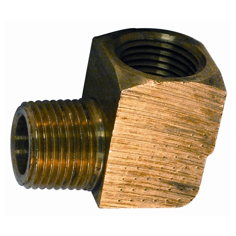 Marpac Qualifies for Free Shipping Marpac Elbow Male/Female 1/4" NPT x 1/4 NPT #7-0320