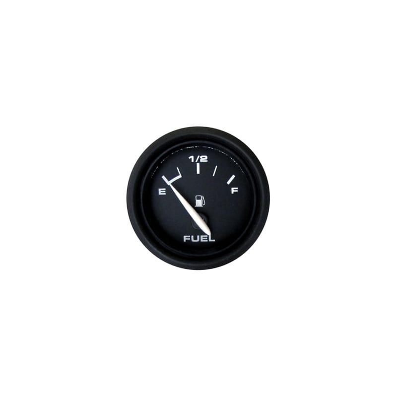 Marpac Qualifies for Free Shipping Marpac Engine Gauge All Black Fuel #7-2065