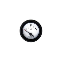 Marpac Not Qualified for Free Shipping Marpac Engine Gauge Black Bezel Fuel #7-2025