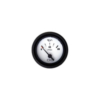 Marpac Not Qualified for Free Shipping Marpac Engine Gauge Black Bezel Oil Pressure #7-2066