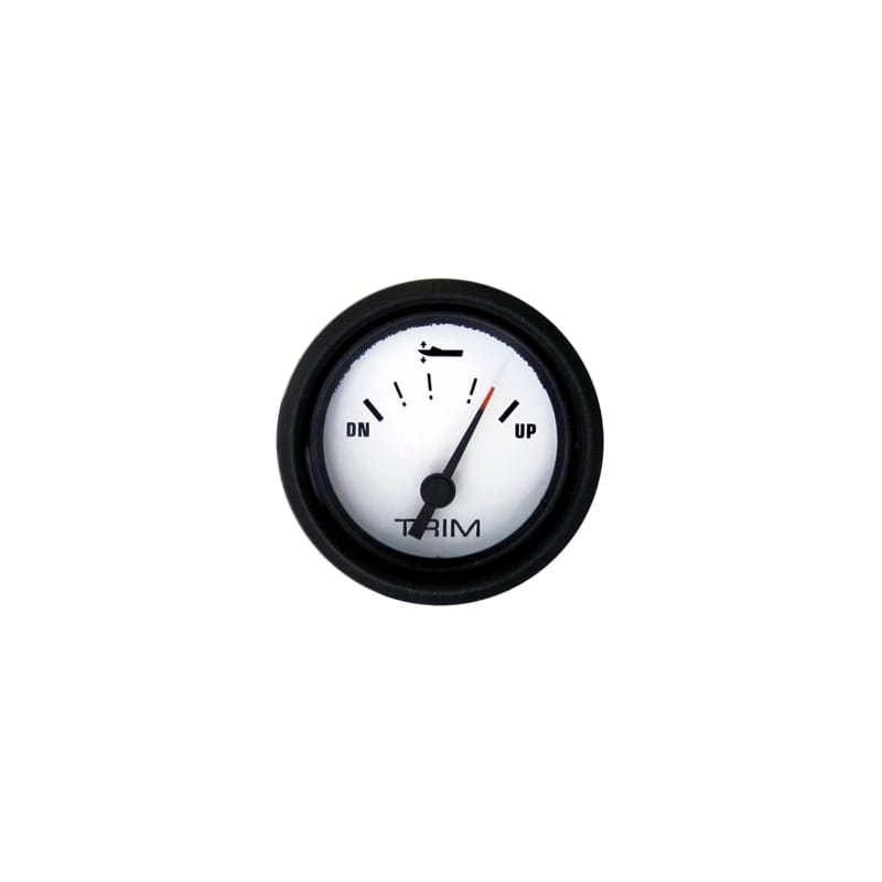 Marpac Not Qualified for Free Shipping Marpac Engine Gauge Black Bezel Trim Johnson/Evinrude #7-2044