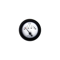 Marpac Not Qualified for Free Shipping Marpac Engine Gauge Black Bezel Voltmeter #7-2020