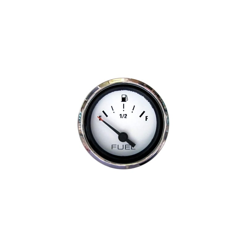 Marpac Not Qualified for Free Shipping Marpac Engine Gauge SS Bezel Fuel #7-1986