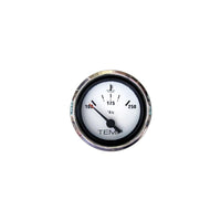 Marpac Not Qualified for Free Shipping Marpac Engine Gauge SS Bezel I/O-Inboard Water Temp #7-1992