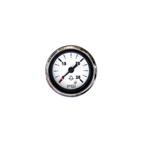 Marpac Not Qualified for Free Shipping Marpac Engine Gauge SS Bezel Outboard Water Pressure #7-1994