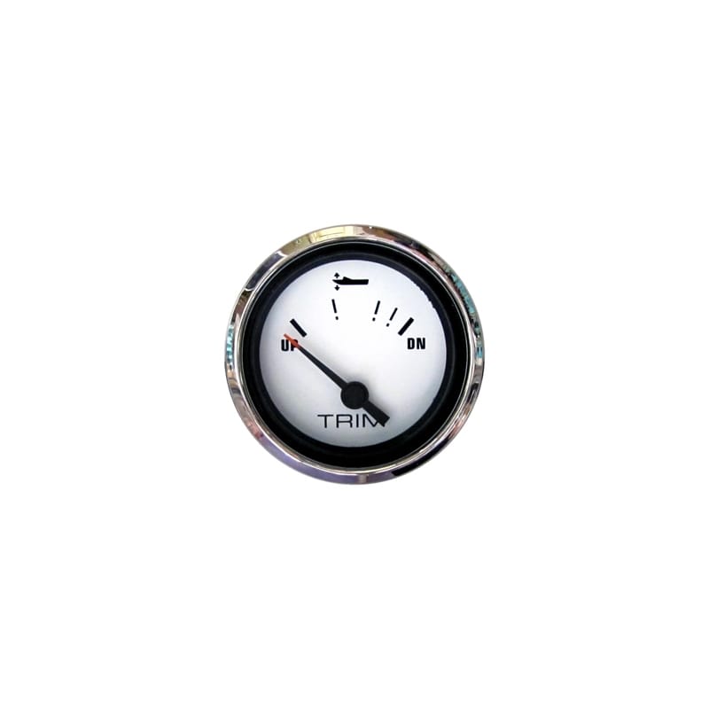 Marpac Not Qualified for Free Shipping Marpac Engine Gauge SS Bezel Trim Mercury #7-1996