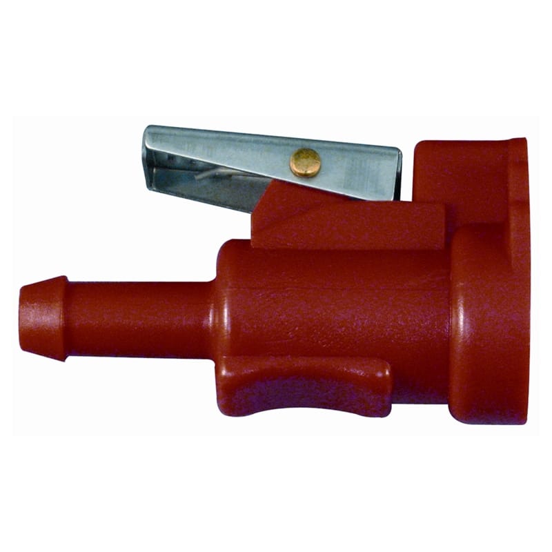 Marpac Qualifies for Free Shipping Marpac Evinruide/Johnson BRP Female Fuel Tank Connector 5/16" Hose #7-6911