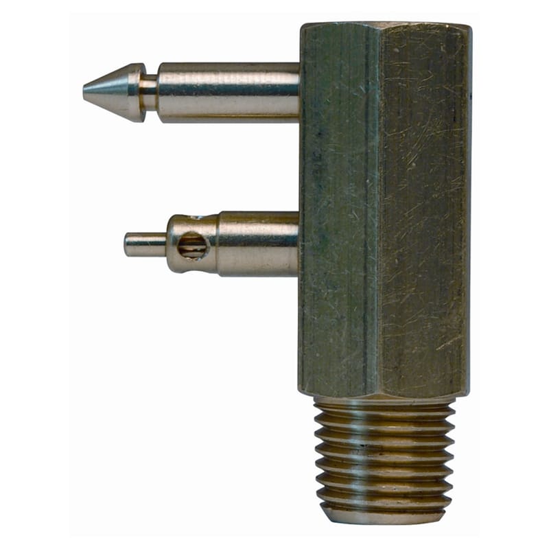 Marpac Not Qualified for Free Shipping Marpac Evinruide/Johnson BRP Male Fuel Tank Connector 1/4" NPT Male #7-0910