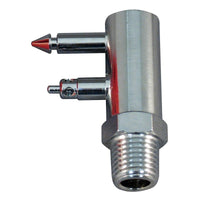 Marpac Not Qualified for Free Shipping Marpac Evinruide/Johnson BRP Male Fuel Tank Connector Male 1/4