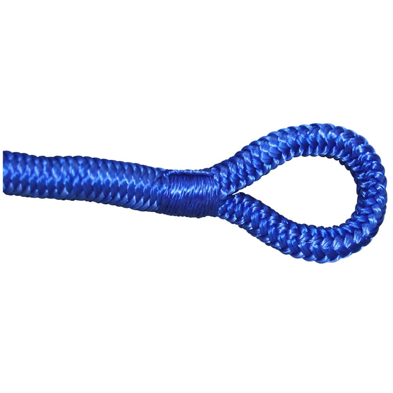 Marpac Not Qualified for Free Shipping Marpac Fender Line MFP Double-Braid 3/8" x 72" Blue 2-pk #7-6484