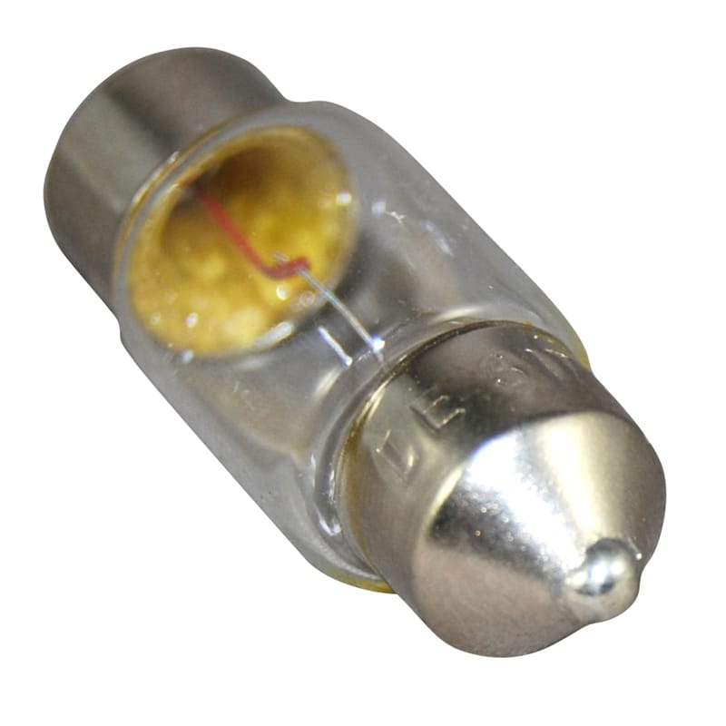 Marpac Not Qualified for Free Shipping Marpac Festoon Bulb 71DP Clear 5-pk #7-4020
