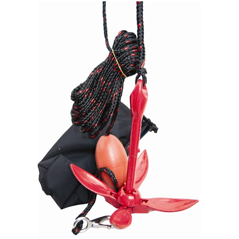 Marpac Qualifies for Free Shipping Marpac Folding Grapnel Anchor Kit #3 #7-2357