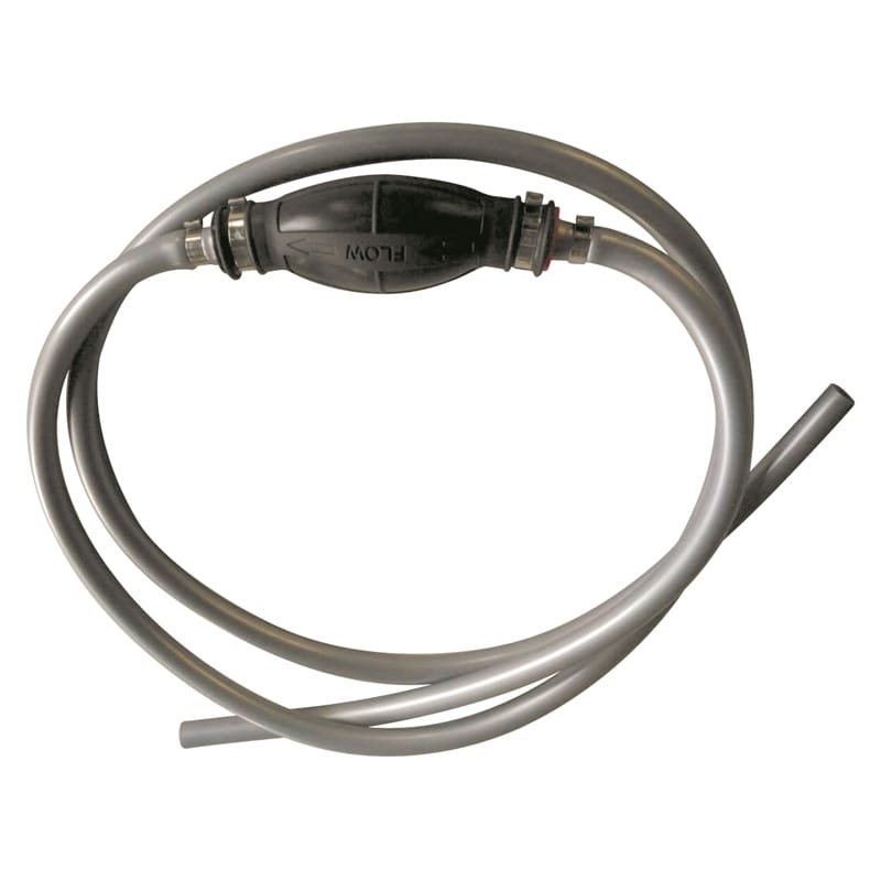 Marpac Qualifies for Free Shipping Marpac Fuel Hose EPA Gray Universal 6.5' x 3/8" #7-6809