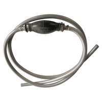 Marpac Qualifies for Free Shipping Marpac Fuel Hose EPA Gray Universal 6.5' x 3/8
