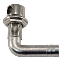 Marpac Qualifies for Free Shipping Marpac Fuel Tank Vent SS 90-Degree #7-1021