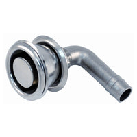 Marpac Qualifies for Free Shipping Marpac Fuel Tank Vent SS 90-Degree Flush Mount #7-1022